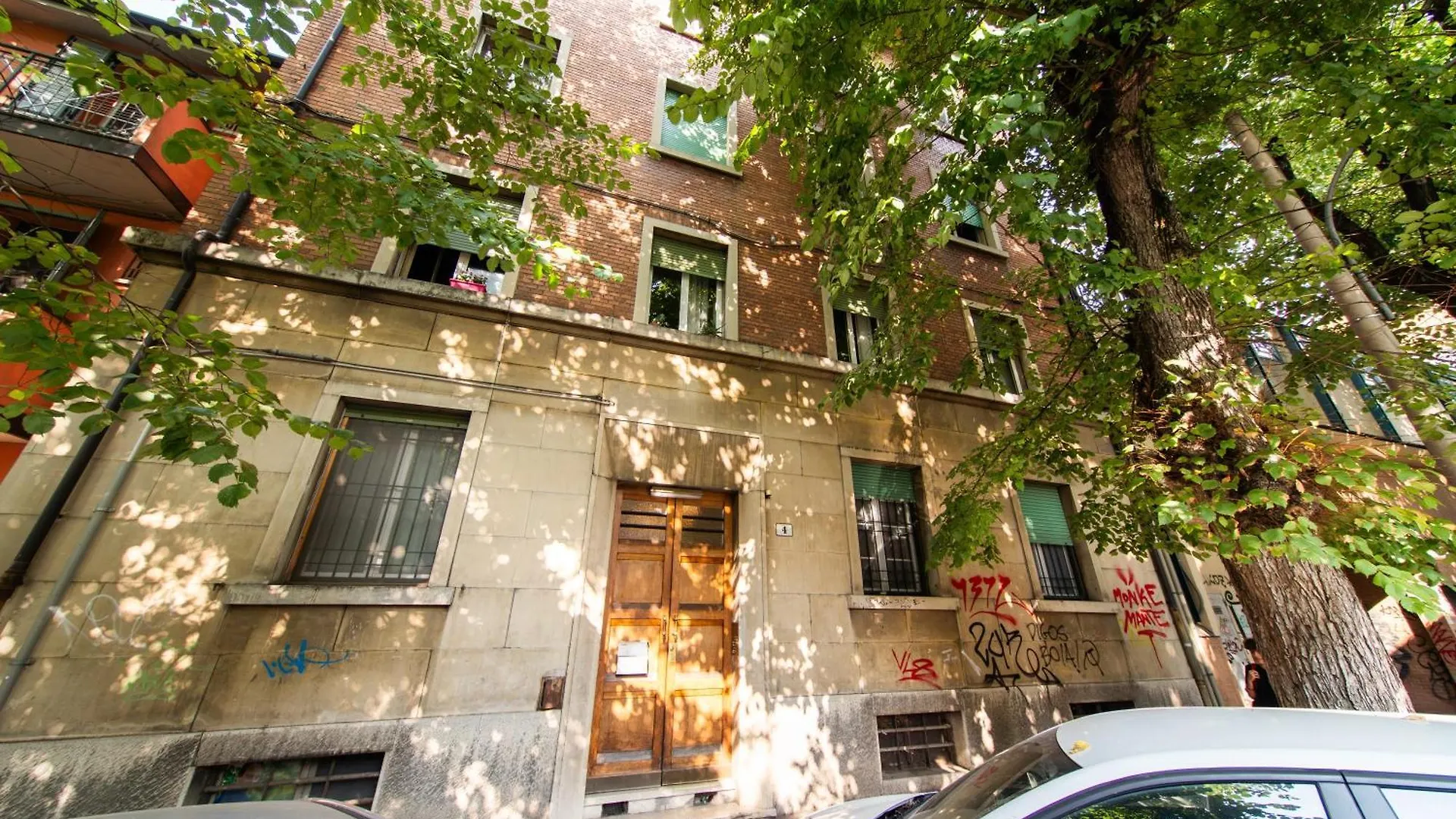Becky Apartment Bologna Italy